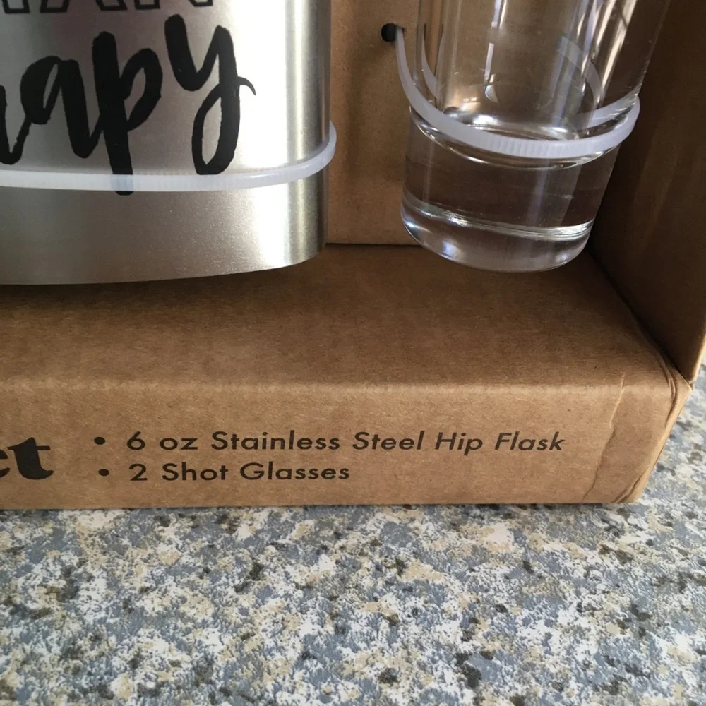 N/A flask shots